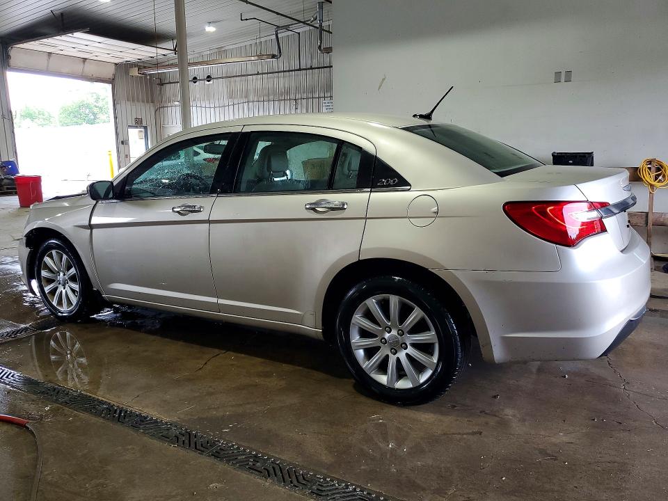 2014 Chrysler 200 მანქანა იყიდება აუქციონზე, vin: 1C3CCBCG2EN172876, აუქციონის ნომერი: 59988486