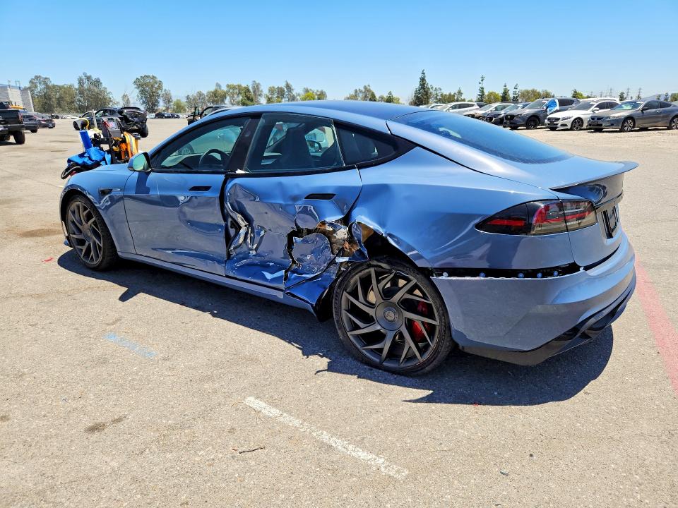 Aukcja sprzedaży 2026 Tesla Model S, vin: 5YJSA1E69TF555690, numer aukcji: 60221526