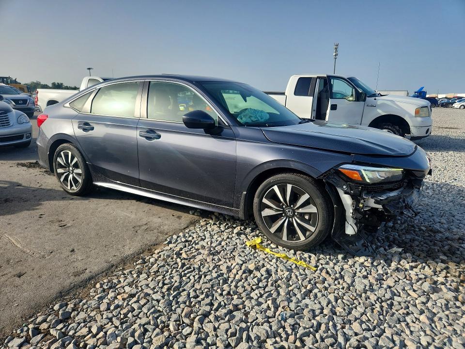 Продажа на аукционе авто 2022 Honda Civic, vin: JHMFE1F71NX006473, номер лота: 58982736