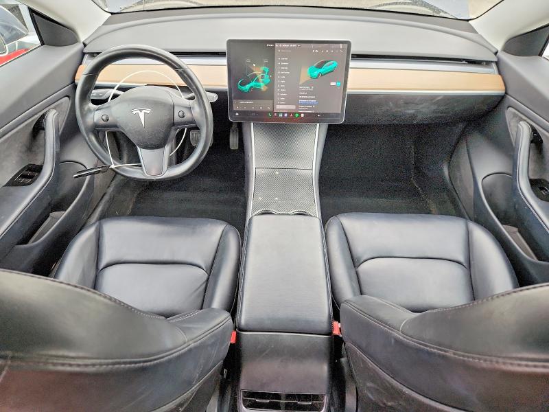 Продаж на аукціоні авто 2018 Tesla Model 3, vin: 5YJ3E1EA4JF045094, номер лоту: 60144646
