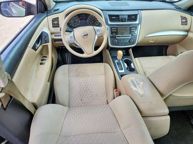 Продаж на аукціоні авто 2017 Nissan Altima, vin: 1N4AL3APXHC110840, номер лоту: 59315946