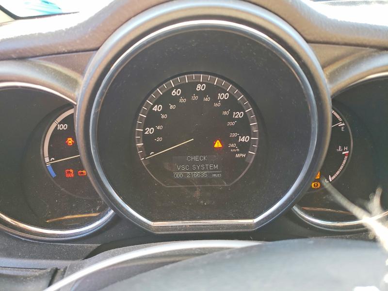 Aukcja sprzedaży 2007 Lexus Rx, vin: JTJHW31U872030055, numer aukcji: 57910186