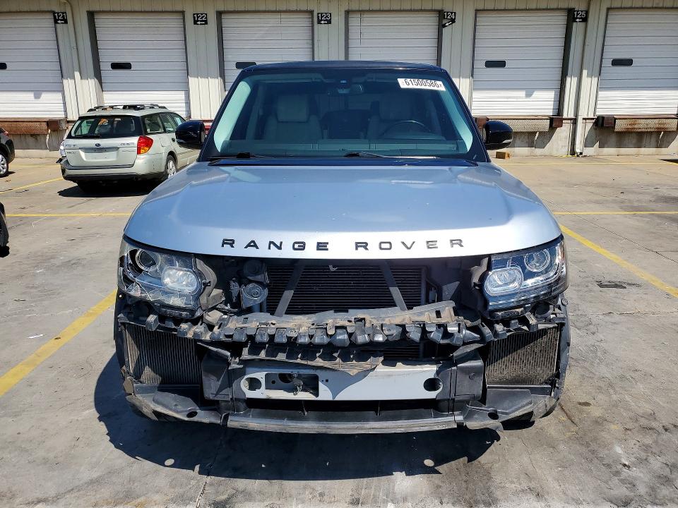 Aukcja sprzedaży 2014 Land Rover Range Rover, vin: SALGS2TF2EA161299, numer aukcji: 61500586