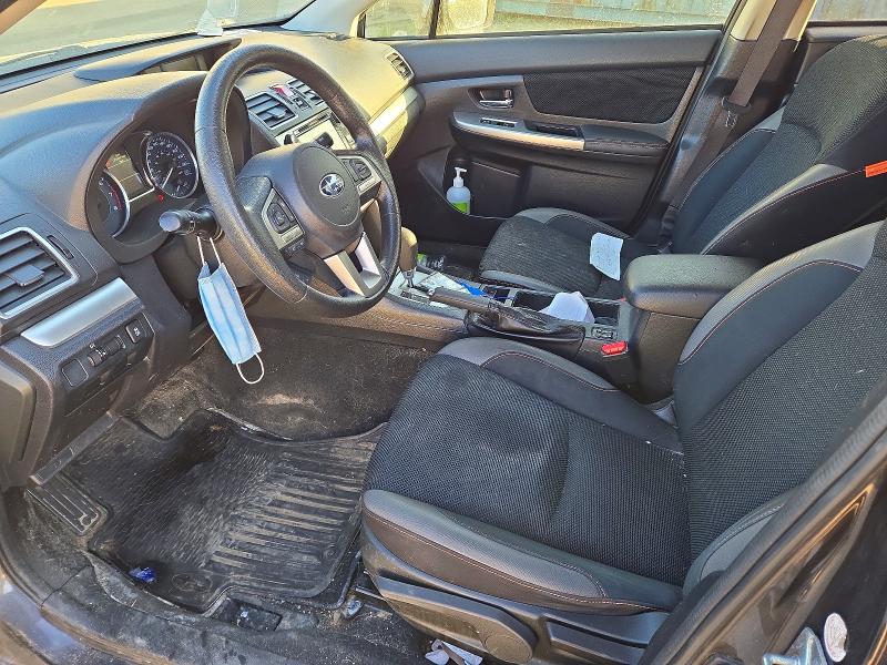 Продаж на аукціоні авто 2016 Subaru Crosstrek, vin: JF2GPABC6G8302705, номер лоту: 60763616