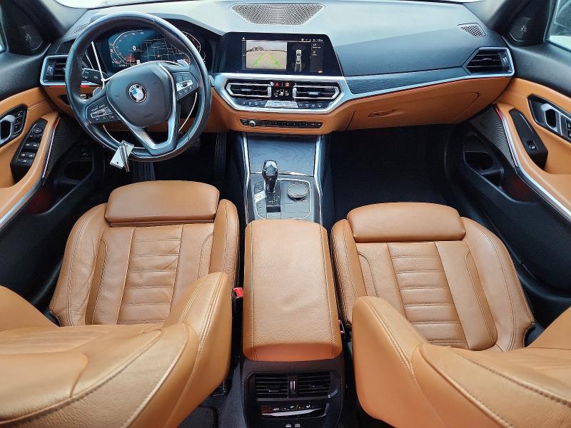 Продаж на аукціоні авто 2021 Bmw 330i, vin: 3MW5R1J00M8C03298, номер лоту: 62820806