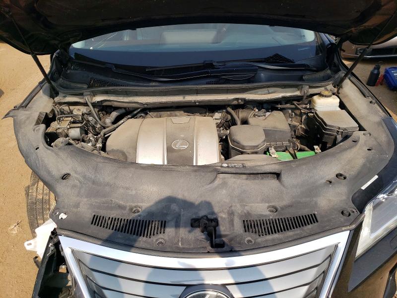 Aukcja sprzedaży 2017 Lexus Rx 350, vin: 2T2BZMCA6HC070156, numer aukcji: 61619866