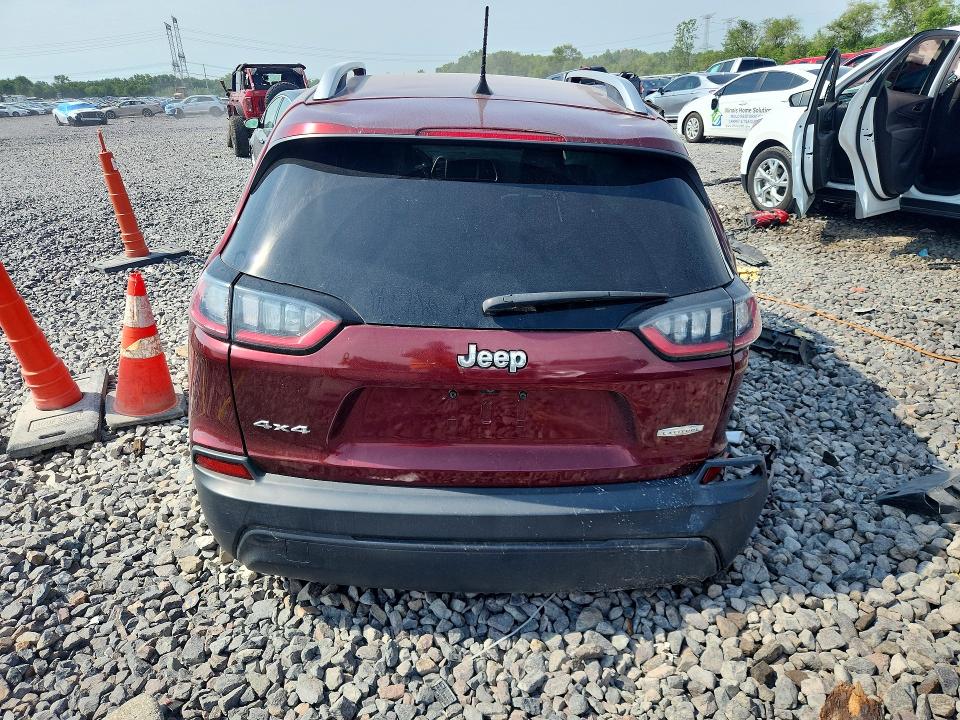 Aukcja sprzedaży 2019 Jeep Cherokee, vin: 1C4PJMLB0KD194802, numer aukcji: 60203566