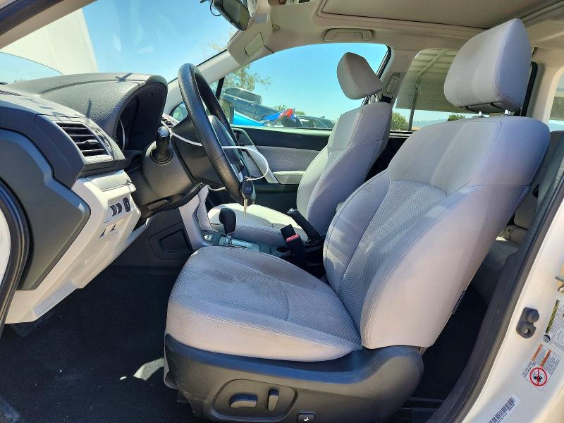 Продаж на аукціоні авто 2017 Subaru Forester, vin: JF2SJAEC0HH444394, номер лоту: 60501266
