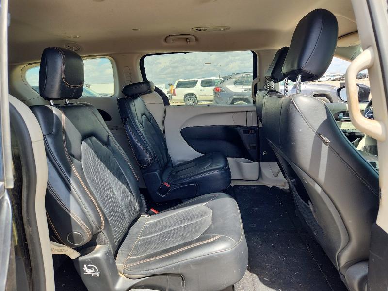 Продажа на аукционе авто 2019 Chrysler Pacifica, vin: 2C4RC1BG4KR650473, номер лота: 61698926