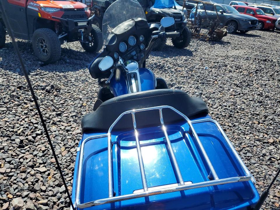 Продаж на аукціоні авто 2010 Harley-davidson Flhtk, vin: 1HD1KEM10AB660848, номер лоту: 62491426