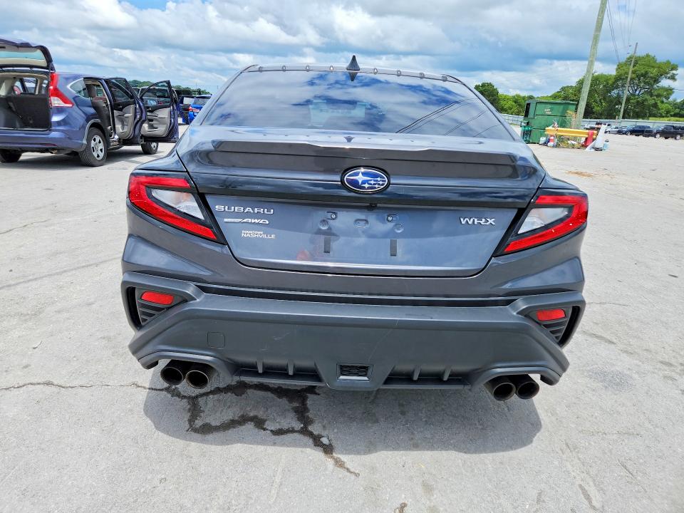 Aukcja sprzedaży 2022 Subaru Wrx, vin: JF1VBAL64N9028138, numer aukcji: 60675826