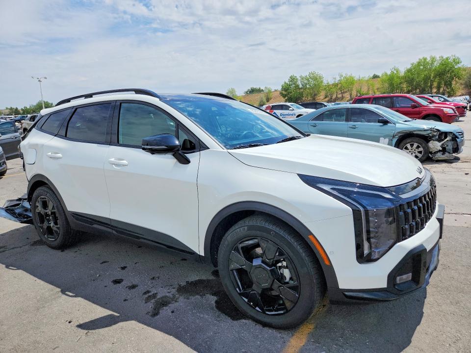 Aukcja sprzedaży 2026 Kia Sportage, vin: KNDPZDDH9T7321624, numer aukcji: 62431416