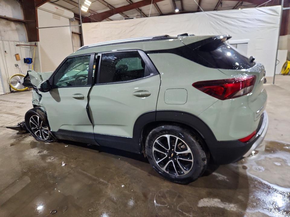 59788226 :رقم المزاد ، KL79MRSL3TB111459 vin ، 2026 Chevrolet Trailblazer مزاد بيع