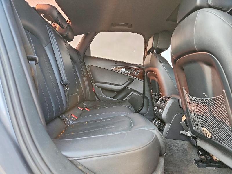 Aukcja sprzedaży 2016 Audi A6, vin: WAUGFAFC0GN006833, numer aukcji: 62612066