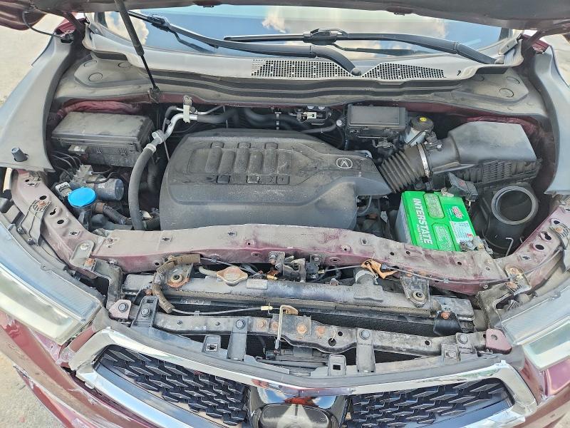 Aukcja sprzedaży 2018 Acura Mdx, vin: 5J8YD4H32JL012939, numer aukcji: 59567806