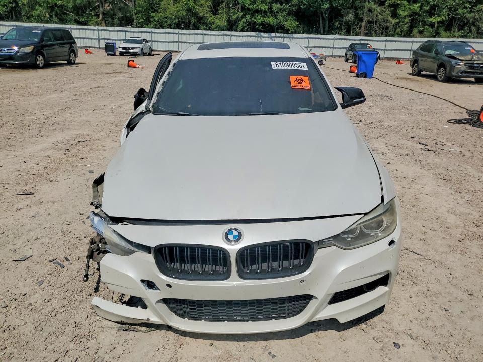 Aukcja sprzedaży 2014 Bmw 335, vin: WBA3A9G54ENS64846, numer aukcji: 61090056