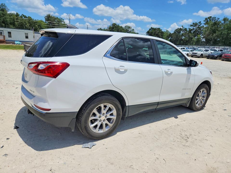 Aukcja sprzedaży 2021 Chevrolet Equinox, vin: 3GNAXUEV2MS104376, numer aukcji: 62250436