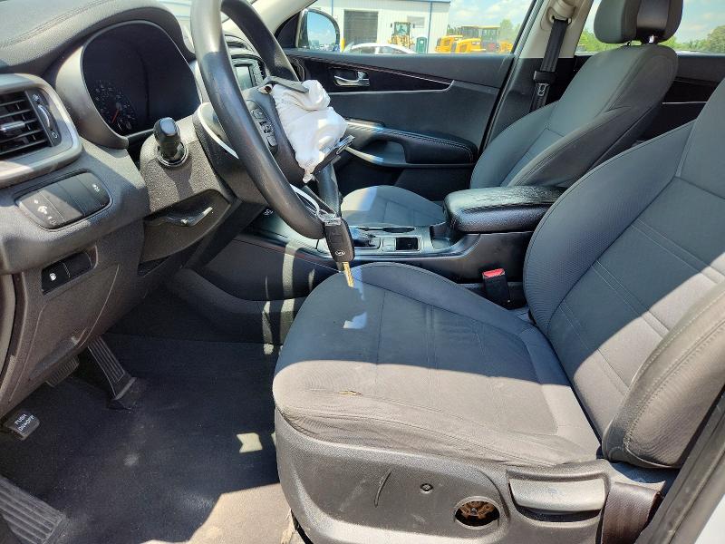Продаж на аукціоні авто 2016 Kia Sorento, vin: 5XYPG4A36GG016461, номер лоту: 60257326