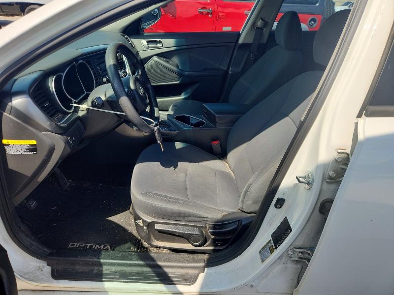 Aukcja sprzedaży 2015 Kia Optima, vin: KNAGM4A78F5559956, numer aukcji: 60141036