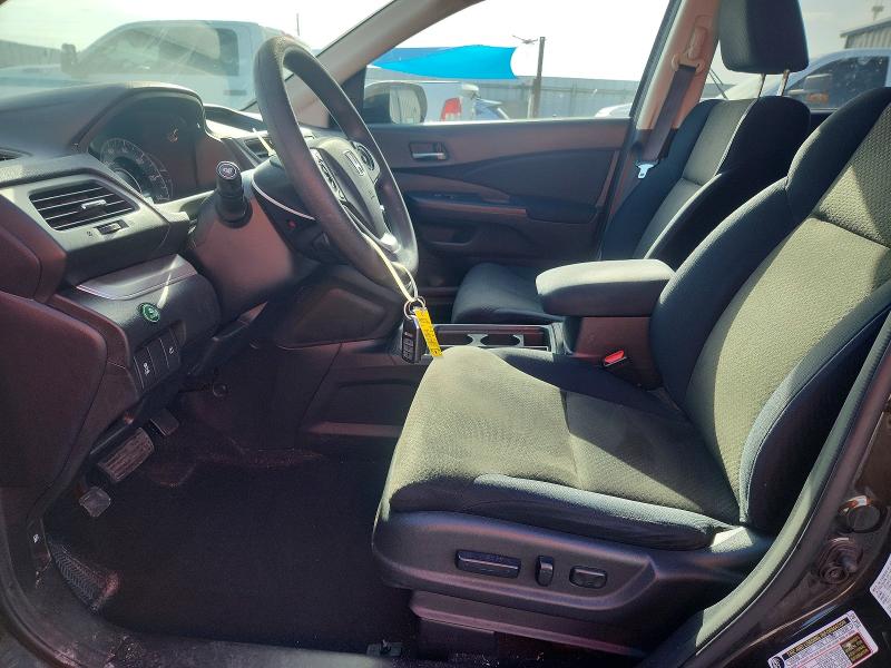 Продажа на аукционе авто 2016 Honda Cr-v, vin: 2HKRM4H52GH662162, номер лота: 61713296