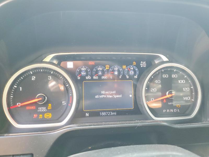 2020 Chevrolet Silverado მანქანა იყიდება აუქციონზე, vin: 1GC4YREY2LF128240, აუქციონის ნომერი: 59145786