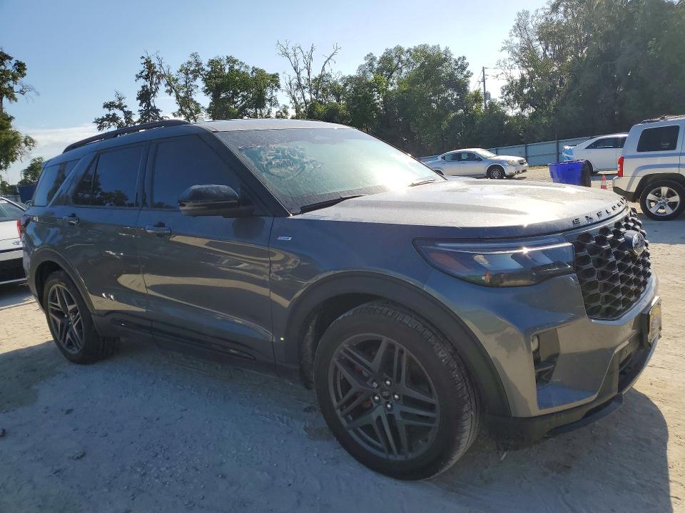 2025 Ford Explorer მანქანა იყიდება აუქციონზე, vin: 1FMUK7KH2SGC17255, აუქციონის ნომერი: 85462105