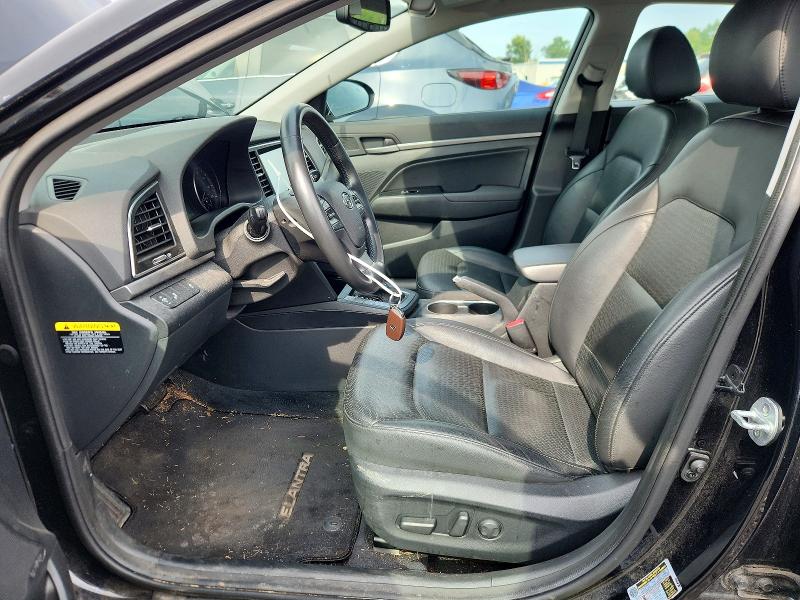 Продаж на аукціоні авто 2017 Hyundai Elantra, vin: 5NPD84LF6HH074054, номер лоту: 60668856
