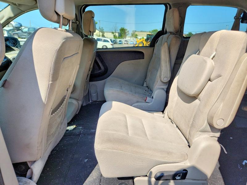 58939466 :رقم المزاد ، 2C4RDGBG4KR637125 vin ، 2019 Dodge Grand Caravan مزاد بيع