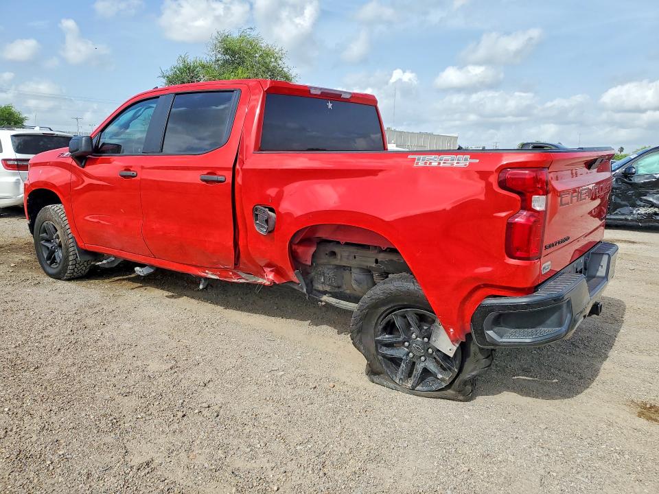 Aukcja sprzedaży 2020 Chevrolet Silverado, vin: 3GCPYCEF9LG239410, numer aukcji: 61342506