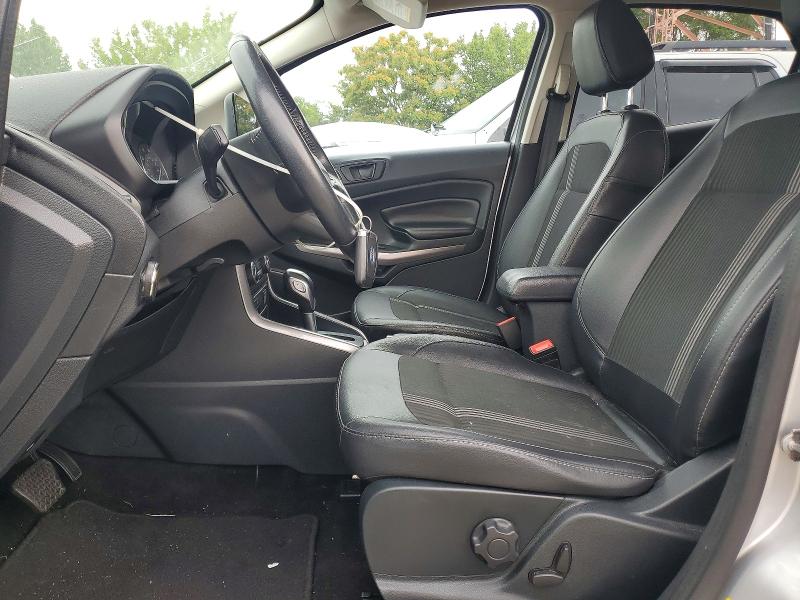 Aukcja sprzedaży 2021 Ford Ecosport, vin: MAJ6S3JL9MC454966, numer aukcji: 61944066