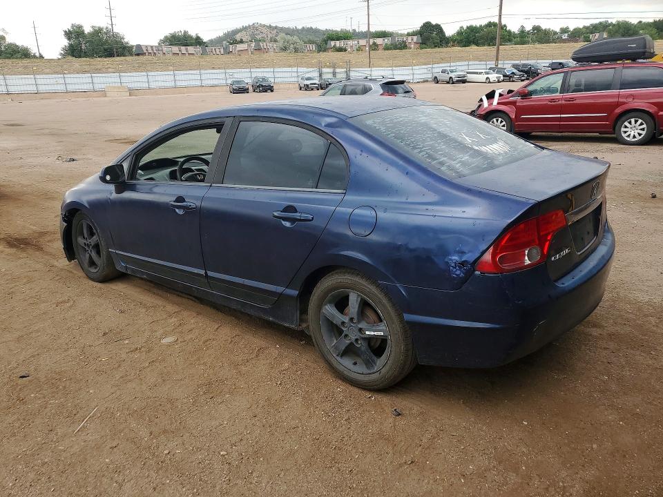Aukcja sprzedaży 2009 Honda Civic, vin: 19XFA16589E002776, numer aukcji: 60681116
