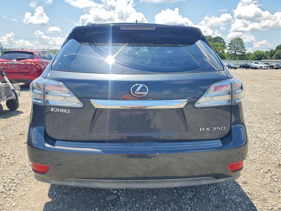 2011 Lexus Rx მანქანა იყიდება აუქციონზე, vin: 2T2ZK1BA4BC049784, აუქციონის ნომერი: 60029886