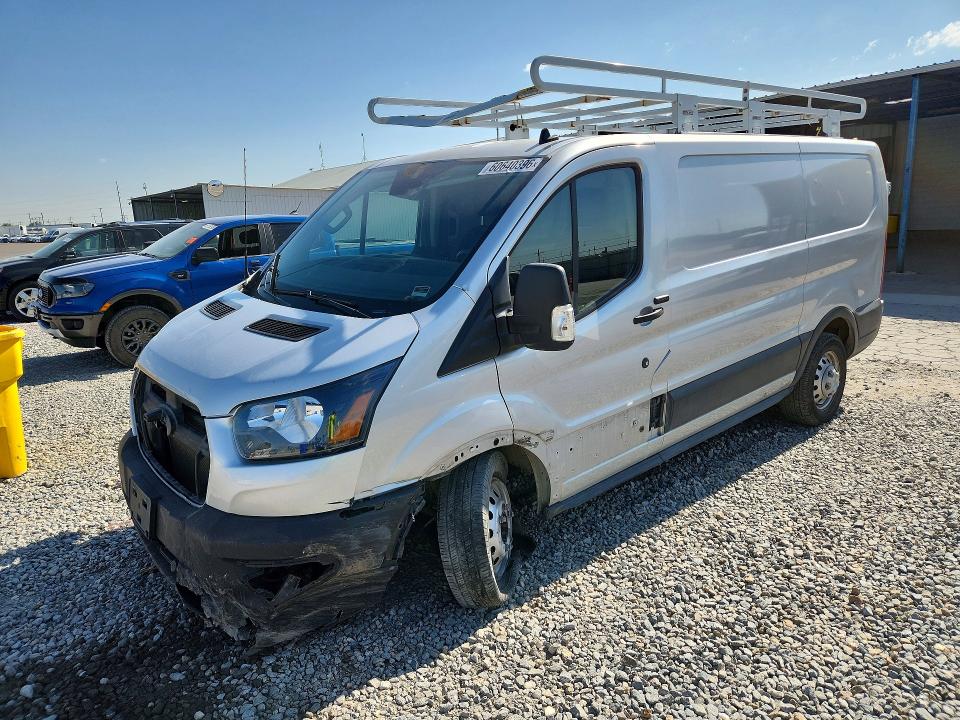 Auction sale of the 2020 Ford Transit, vin: 1FTYE2Y81LKB81256, lot number: 60640396