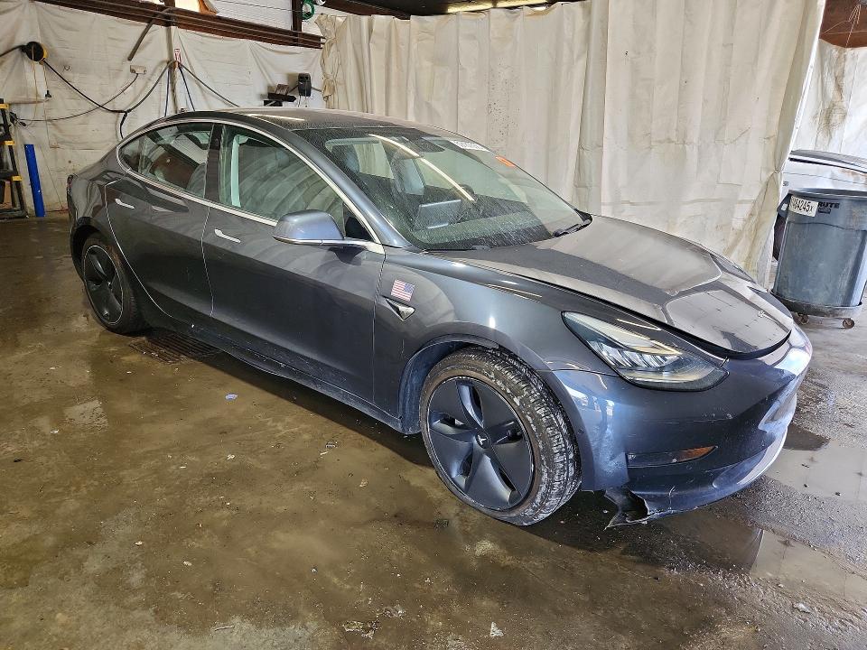 Продаж на аукціоні авто 2018 Tesla Model 3, vin: 5YJ3E1EA8JF036978, номер лоту: 59167356