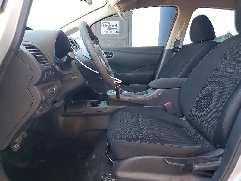 Aukcja sprzedaży 2017 Nissan Leaf, vin: 1N4BZ0CP9HC311269, numer aukcji: 60437166