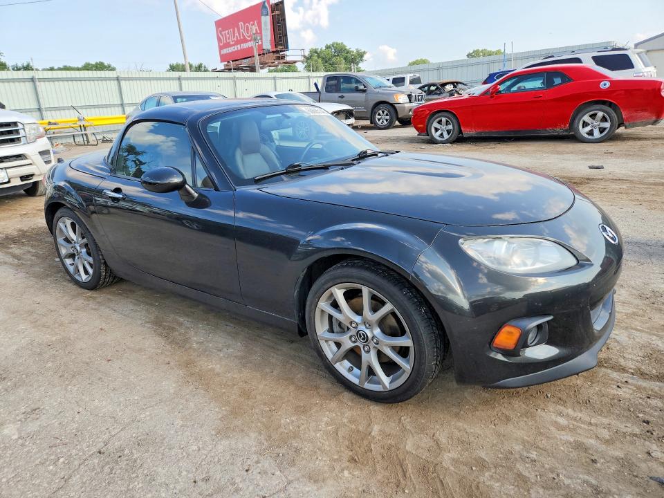 60695146 :رقم المزاد ، JM1NC2PF1D0230476 vin ، 2013 Mazda Mx-5 Miata مزاد بيع