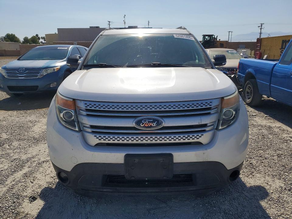2015 Ford Explorer მანქანა იყიდება აუქციონზე, vin: 1FM5K7D85FGC64710, აუქციონის ნომერი: 62061406