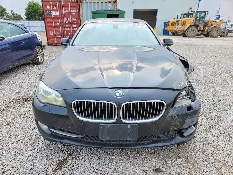 Продаж на аукціоні авто 2011 Bmw 535, vin: WBAFU7C52BC870135, номер лоту: 52510896