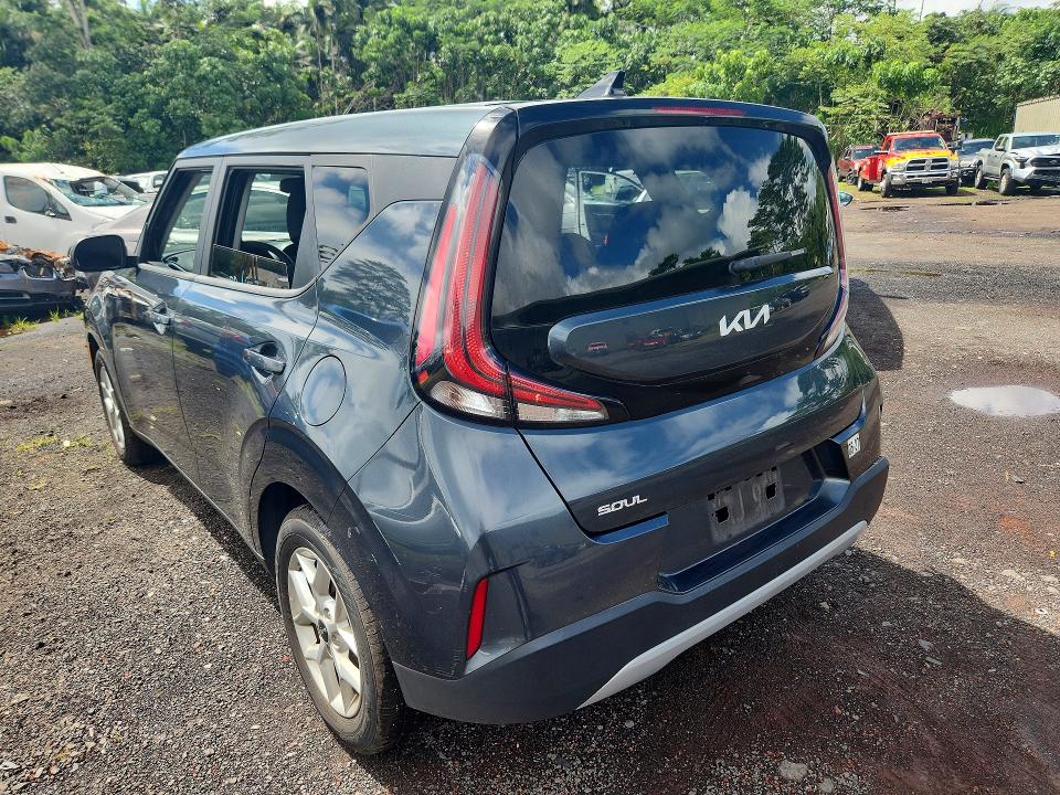 2025 Kia Soul მანქანა იყიდება აუქციონზე, vin: KNDJ23AUXS7259302, აუქციონის ნომერი: 60137376