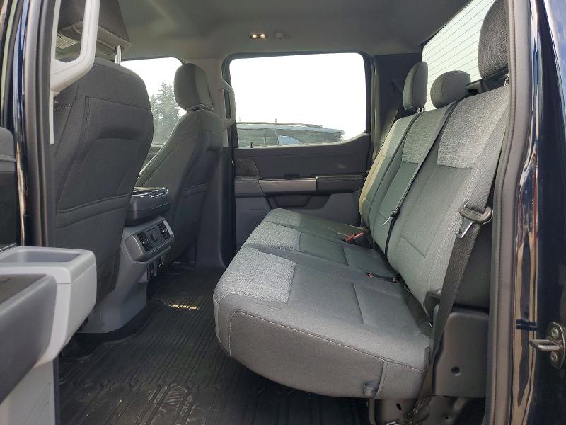 Продажа на аукционе авто 2022 Ford F150, vin: 1FTVW1EL5NWG00935, номер лота: 62077106