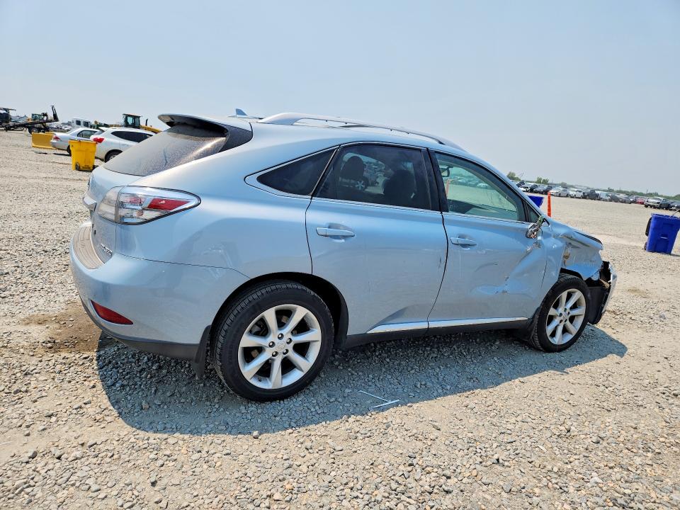Продажа на аукционе авто 2012 Lexus Rx, vin: JTJZK1BA6C2005948, номер лота: 57202426