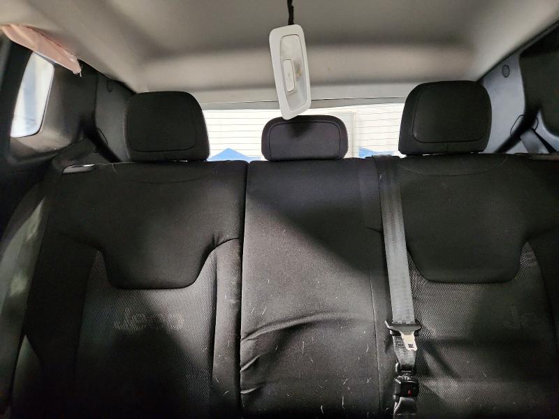 Продажа на аукционе авто 2017 Jeep Renegade, vin: ZACCJBAH6HPE94560, номер лота: 62056516