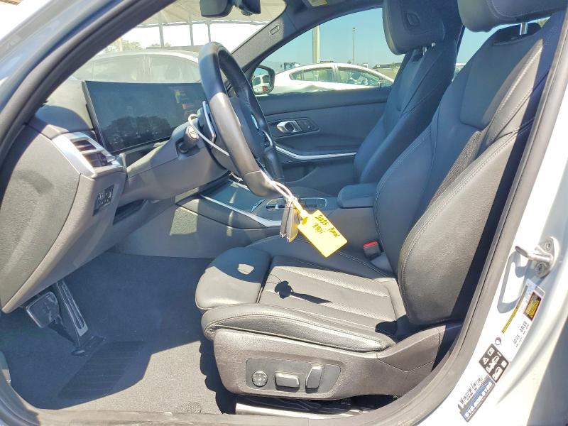 Aukcja sprzedaży 2025 Bmw 330xi, vin: 3MW89CW01S8F04550, numer aukcji: 60640596