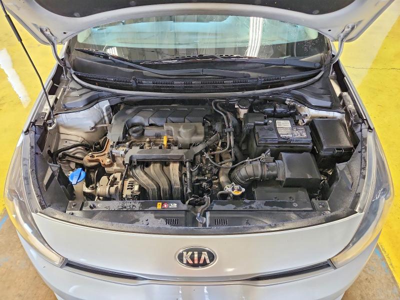 Продажа на аукционе авто 2021 Kia Rio, vin: 3KPA24AD7ME374416, номер лота: 60085016