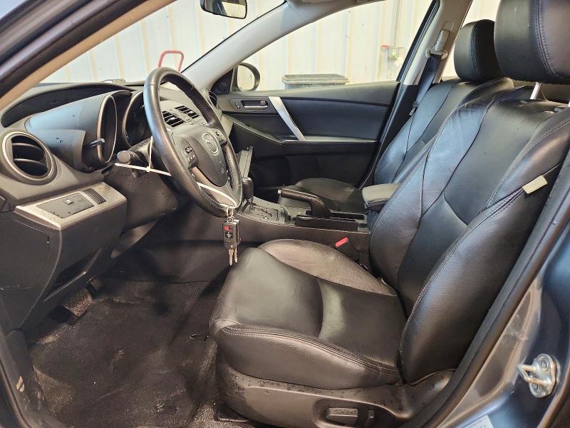 Aukcja sprzedaży 2012 Mazda 3, vin: JM1BL1W72C1647525, numer aukcji: 62461746