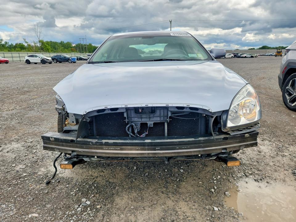 2006 Buick Lucerne მანქანა იყიდება აუქციონზე, vin: 1G4HD57286U170308, აუქციონის ნომერი: 61596336