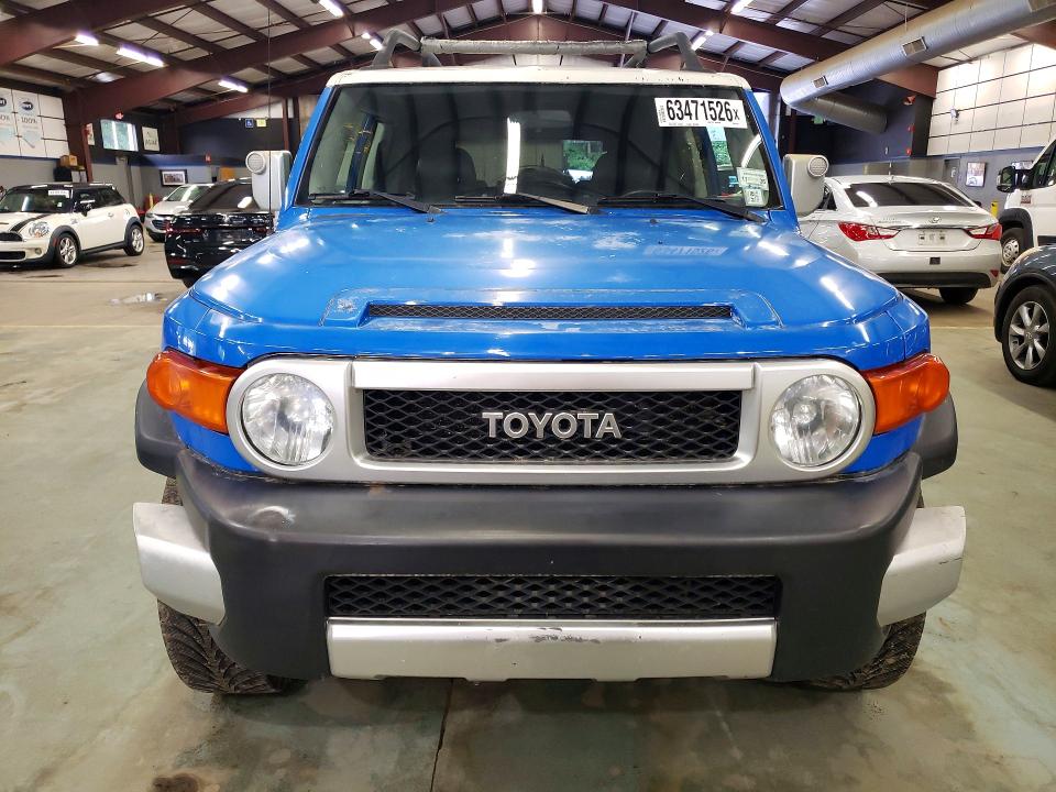 Продаж на аукціоні авто 2007 Toyota Fj Cruiser, vin: JTEBU11F170012671, номер лоту: 63471526