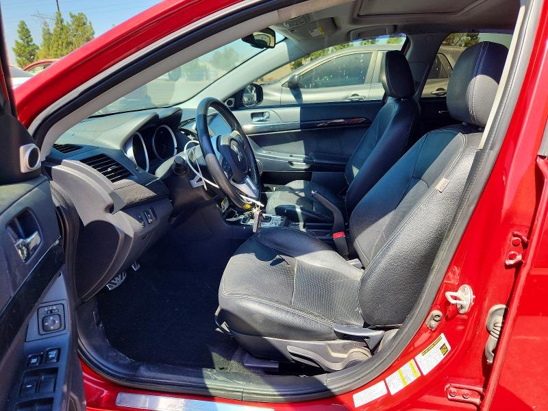Продаж на аукціоні авто 2015 Mitsubishi Lancer, vin: JA32W5FV4FU014359, номер лоту: 62426016