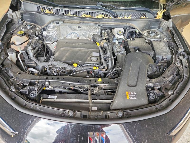 60223746 :رقم المزاد ، KL47LAE23RB174193 vin ، 2024 Buick Envista مزاد بيع