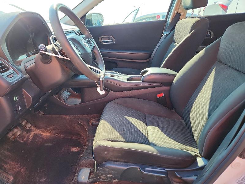62475146 :رقم المزاد ، 3CZRU6H5XGM115205 vin ، 2016 Honda Hr-v مزاد بيع